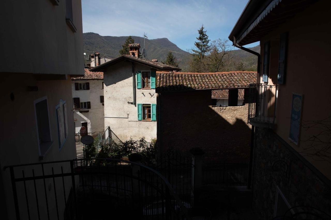Borgo Alla Sorgente Vallio Terme Exteriér fotografie